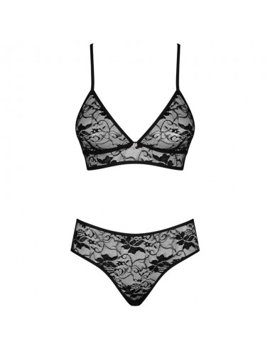 OBSESSIVE - KOKIETTA SET TWO PIECES S/M