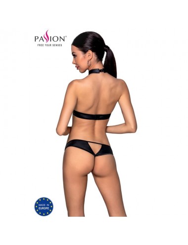 PASSION MALWIA  SET ECO LEATHER S/M