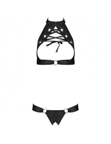 PASSION MALWIA  SET ECO LEATHER S/M