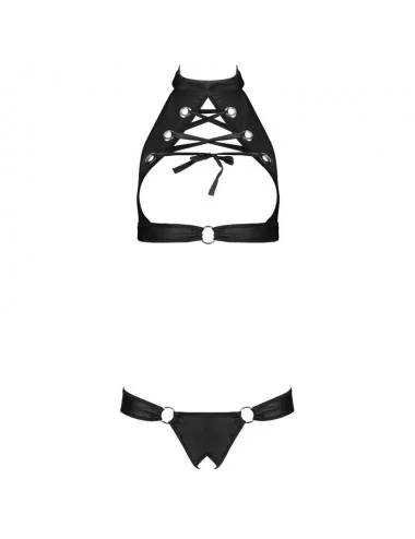 PASSION MALWIA  SET ECO LEATHER S/M