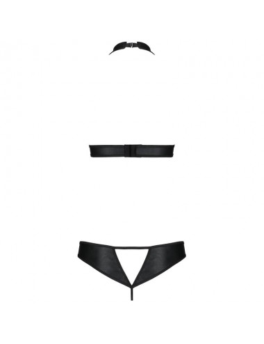 PASSION - MALWIA ECOLOGICAL LEATHER SET S/M