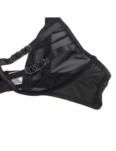 SUBBLIME - SET TWO PIECES SET BRA AND PANTIES L/XL