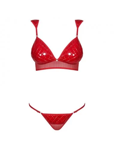OBSESSIVE - HUNTERIA TWO PIECES SET L/XL