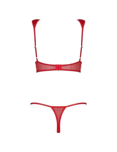 OBSESSIVE - HUNTERIA TWO PIECES SET L/XL