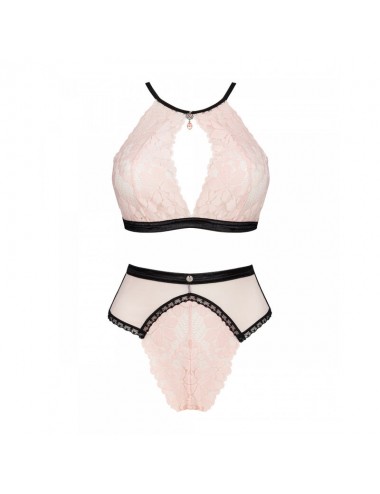 OBSESSIVE - LILINES TWO PIECES SET S/M