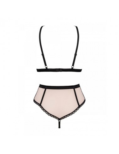 OBSESSIVE - LILINES TWO PIECES SET S/M