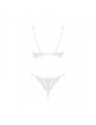 OBSESSIVE - BIANELLE TWO PIECES SET S/M