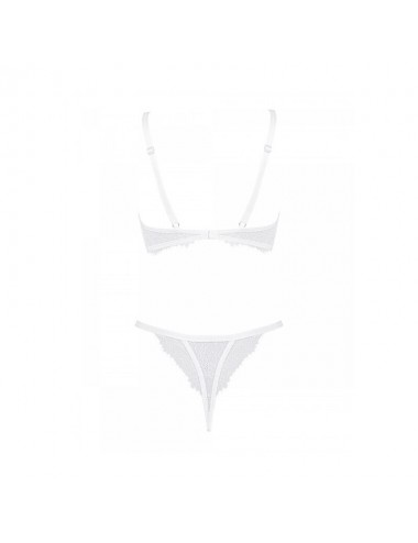OBSESSIVE - BIANELLE TWO PIECES SET L/XL