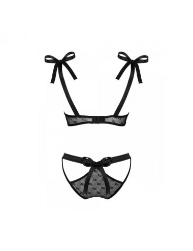 OBSESSIVE - OBSESSIVIA TWO PIECES SET L/XL