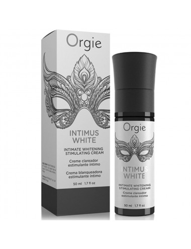 ORGIE CLARIFYING AND STIMULATING GEL FOR INTIMATE AREAS 50 ML