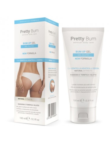 PRETTY BLUM BUM UP GEL 100 ML