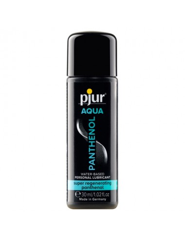 PJUR AQUA PANTHENOL WATER BASED LUBRICANT 30 ML