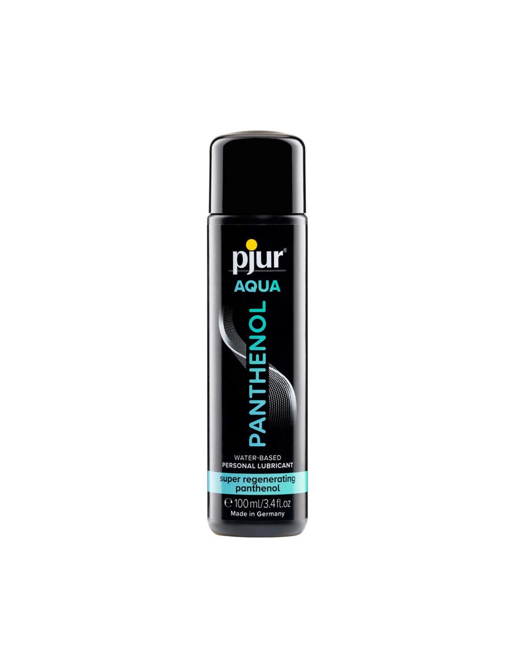 PJUR AQUA PANTHENOL WATER BASED LUBRICANT 100 ML