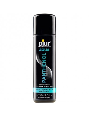 PJUR AQUA PANTHENOL WATER BASED LUBRICANT 250 ML