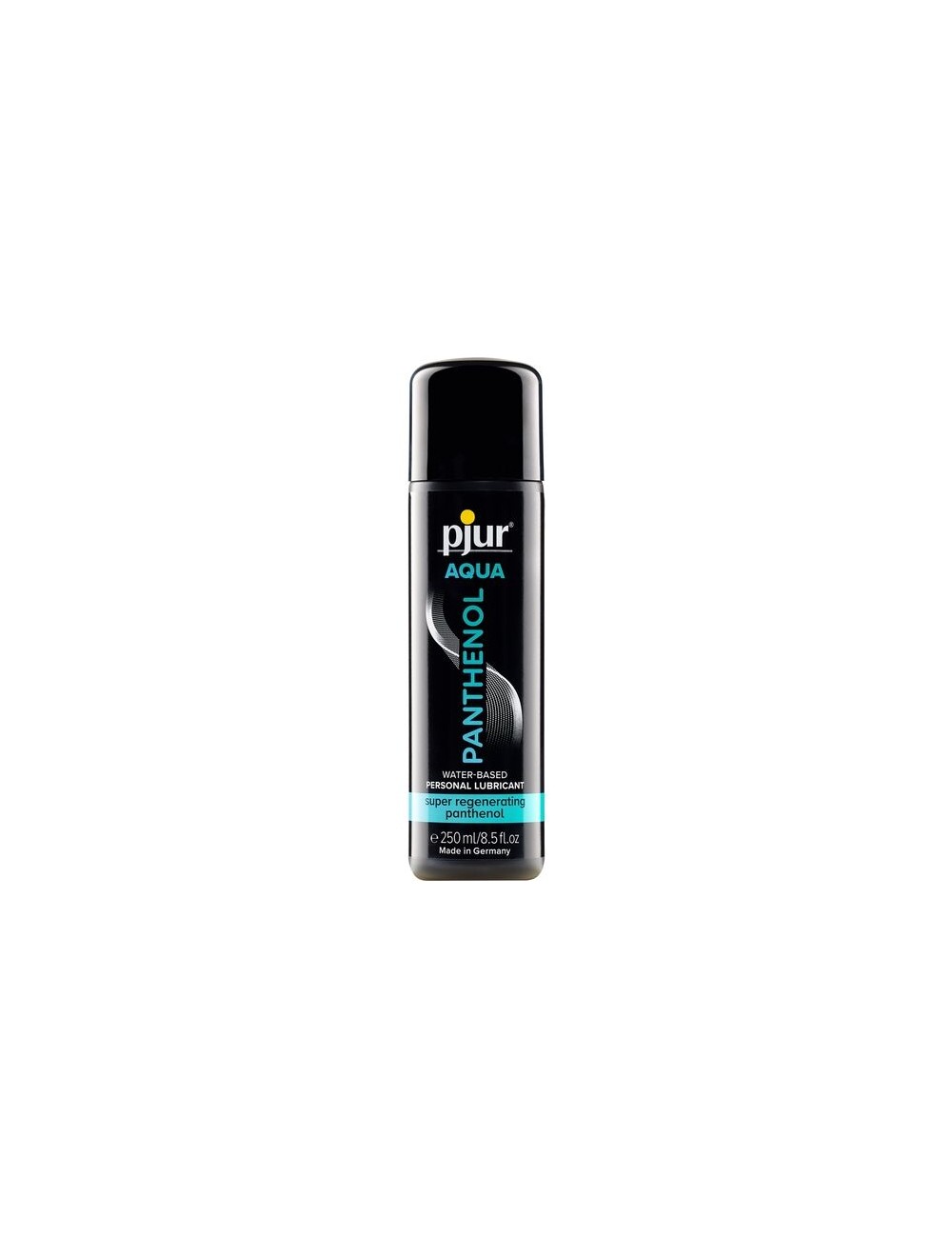 PJUR AQUA PANTHENOL WATER BASED LUBRICANT 250 ML PJUR AQUA PANTHENOL WATER BASED LUBRICANT 250 ML