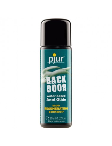 PJUR BACK DOOR REGENERATING PANTHENOL WATER BASED 30 ML