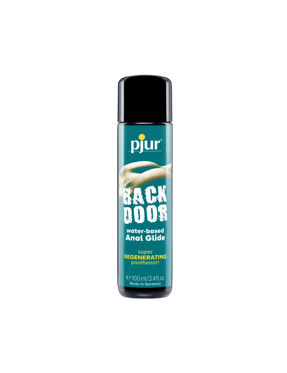 PJUR BACK DOOR REGENERATING PANTHENOL WATER BASED 100 ML PJUR BACK DOOR REGENERATING PANTHENOL WATER BASED 100 ML