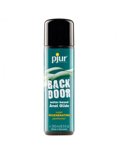 PJUR BACK DOOR REGENERATING PANTHENOL WATER BASED 250 ML