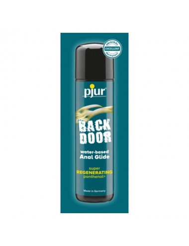 PJUR BACK DOOR REGENERATING PANTHENOL WATER BASED 2 ML