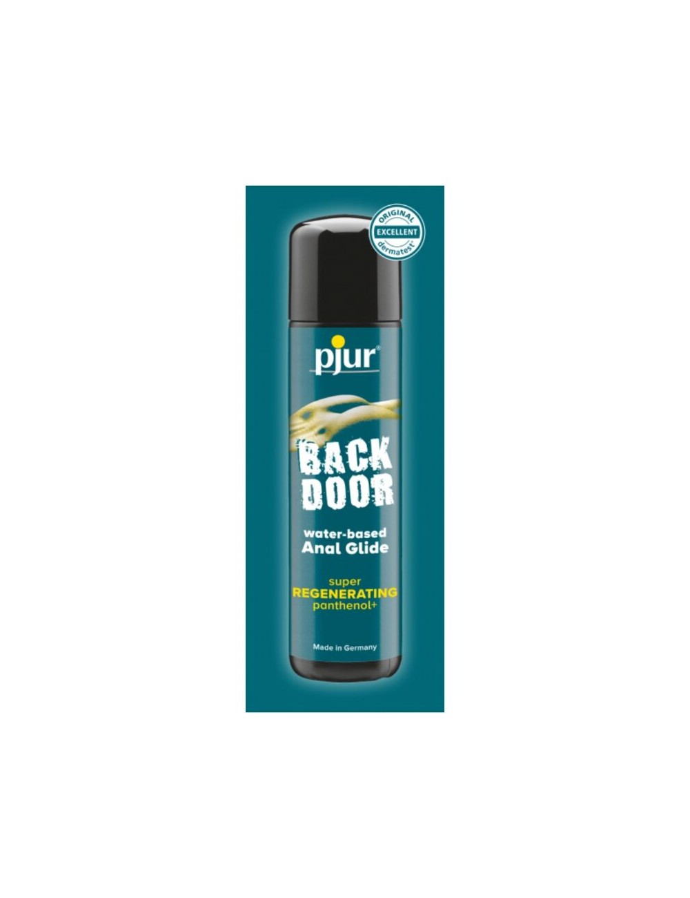 PJUR BACK DOOR REGENERATING PANTHENOL WATER BASED 2 ML PJUR BACK DOOR REGENERATING PANTHENOL WATER BASED 2 ML