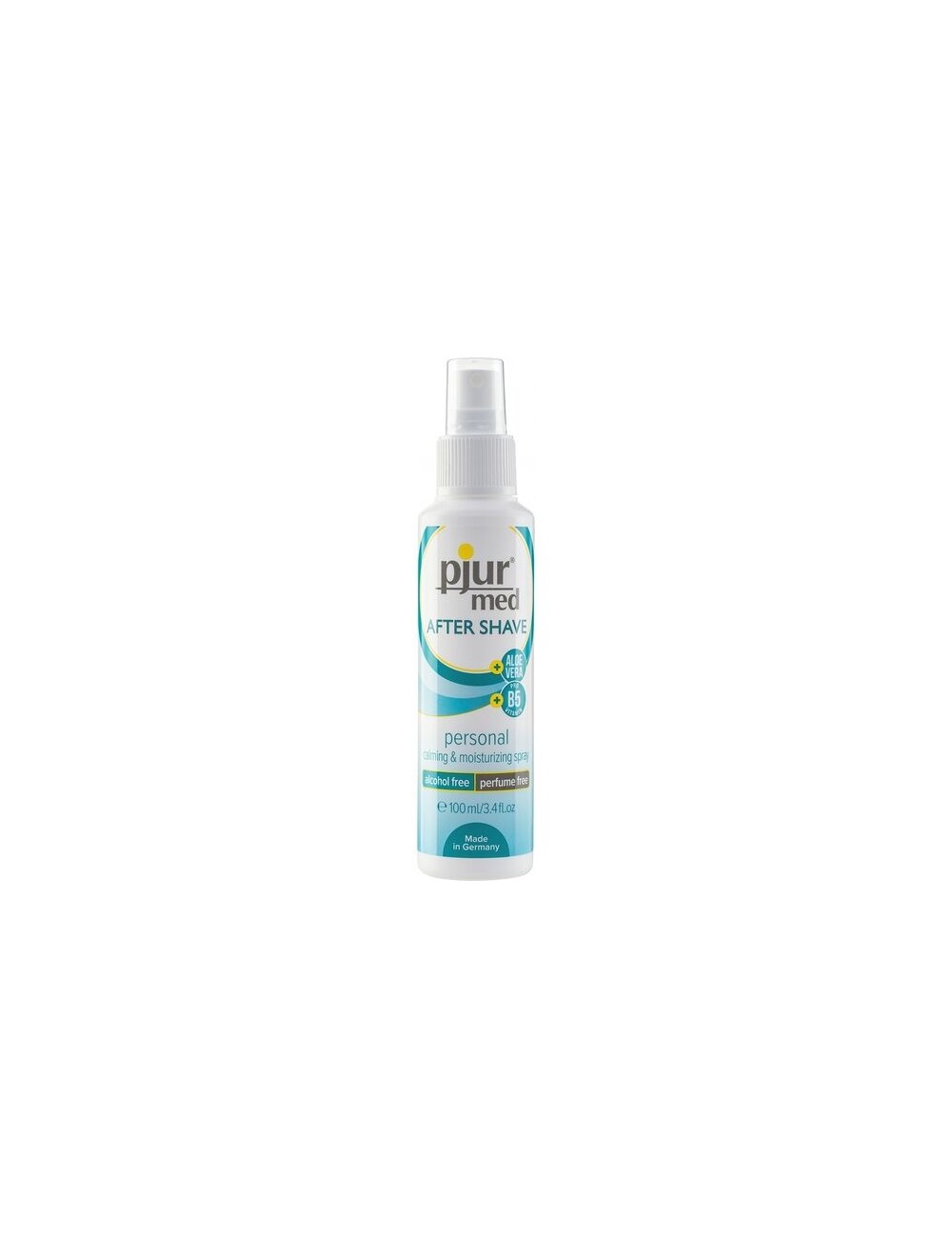 PJUR MED AFTER SHAVE SPRAY 100 ML