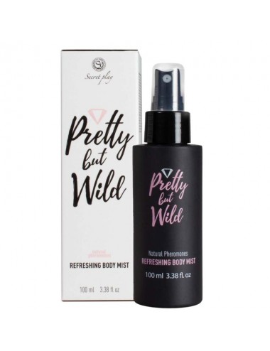 SECRETPLAY PRETTY BUT WILD REFRESHING BODY MIST 100 ML