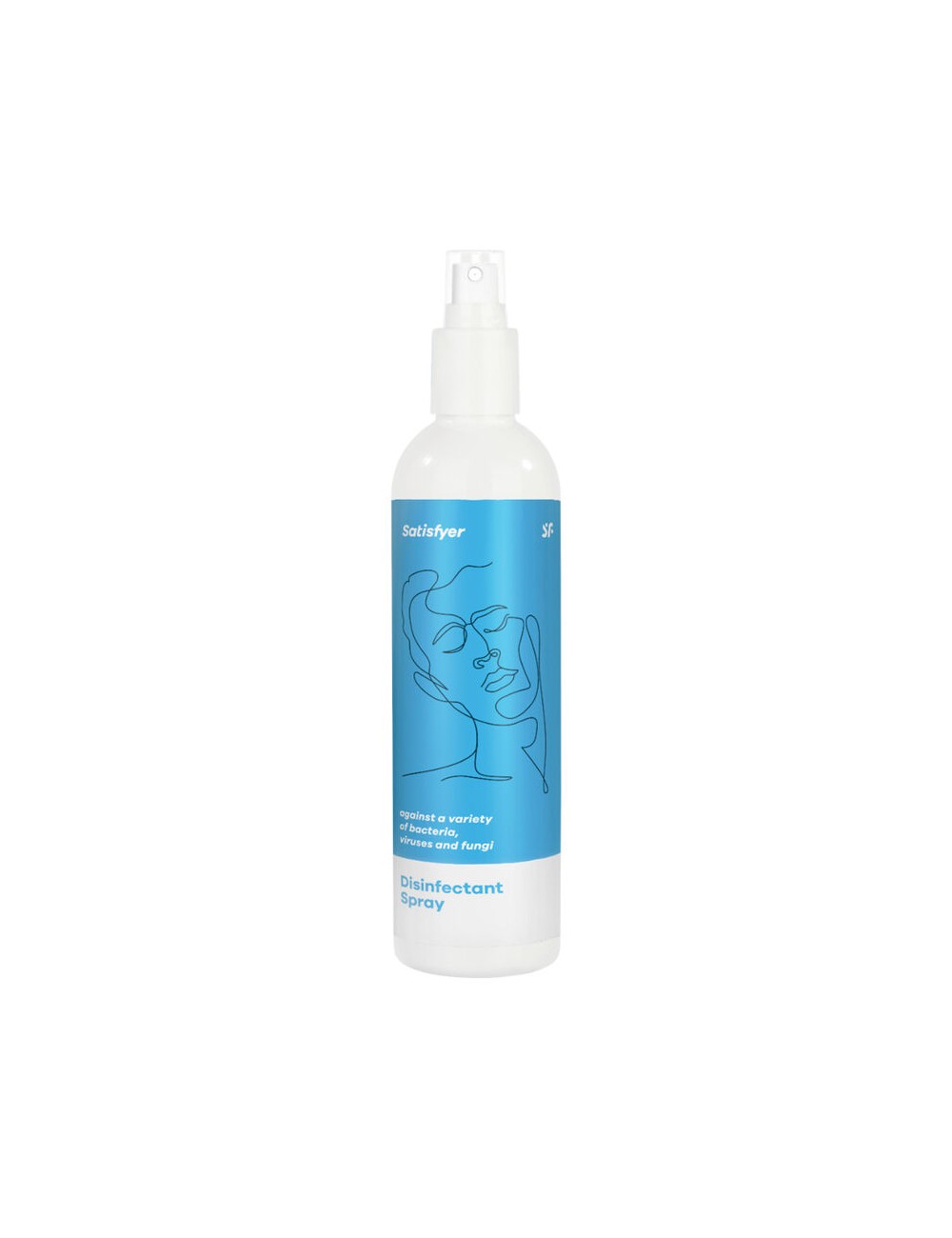 SATISFYER MEN DISINFECTANT SPRAY 300 ML SATISFYER MEN DISINFECTANT SPRAY 300 ML