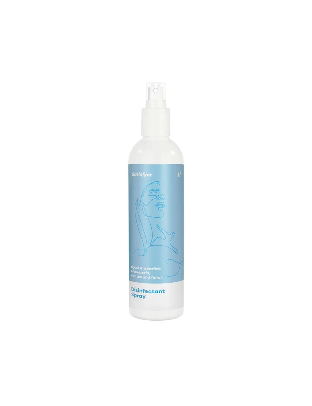 SATISFYER WOMAN DISINFECTANT SPRAY 300 ML