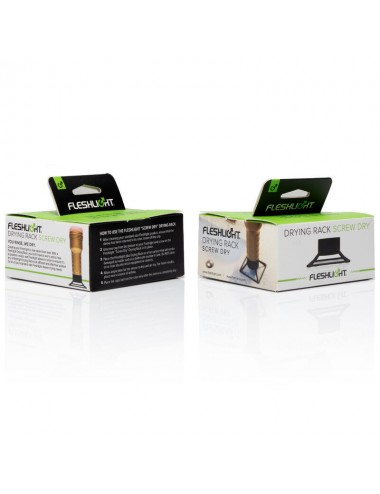 FLESHLIGHT - SCREW DRY - DRYING SUPPORT