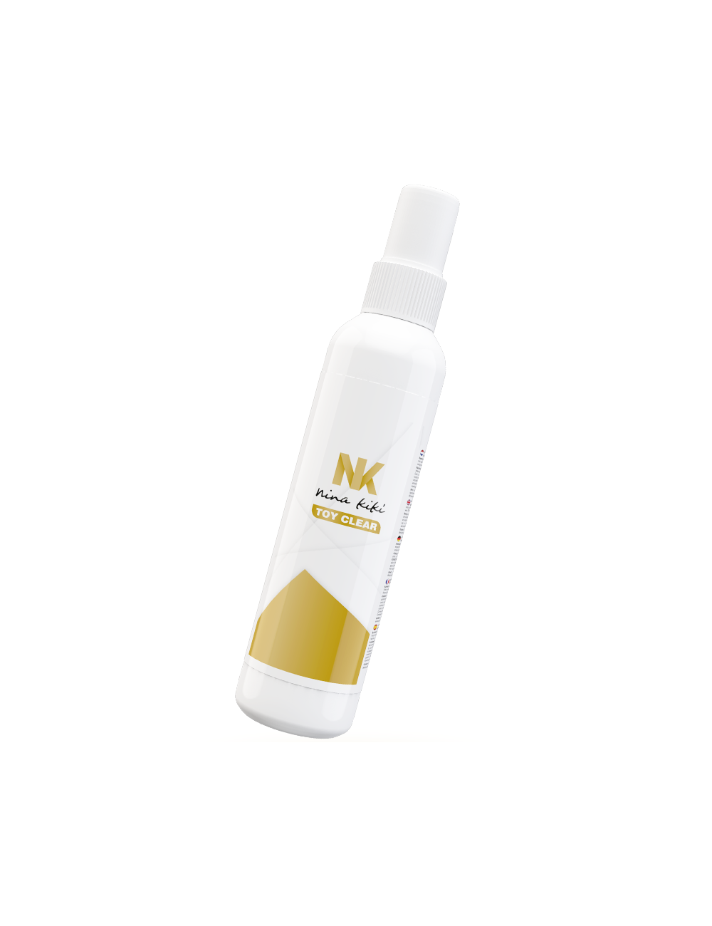 NINA CUP TOY CLEANER 150ML
