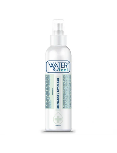 WATERFEEL TOY CLEANER 150ML EN IT NL FR DE