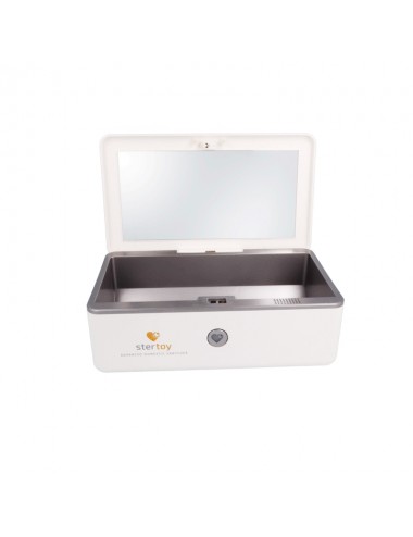 STERTOY - STERILIZER COVID-19 GERMICIDAL BACTERICIDE ULTRAVIOLET