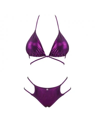 OBSESSIVE - BALITTA PURPLE BIKINI L