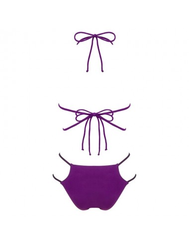 OBSESSIVE - BALITTA PURPLE BIKINI L