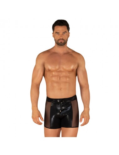 OBSESSIVE - PUNTA NEGRA SWIM SHORTS MEN