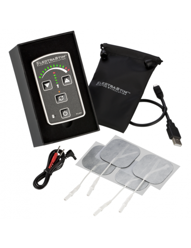 ELECTRASTIM FLICK STIMULATOR PACK EM60-E