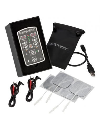 ELECTRASTIM FLICK DUO STIMULATOR PACK