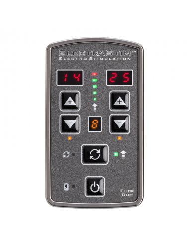 ELECTRASTIM FLICK DUO STIMULATOR PACK
