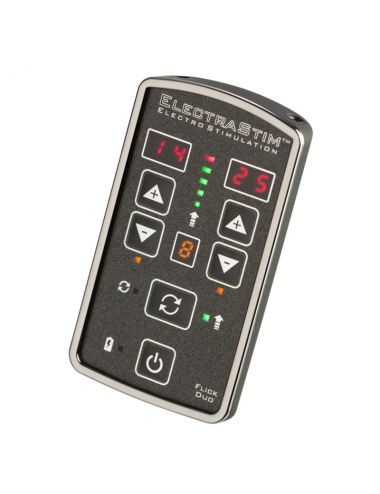 ELECTRASTIM FLICK DUO STIMULATOR PACK