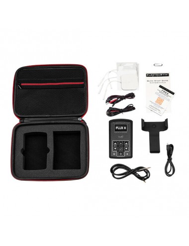 ELECTRASTIM - FLUX STIMULATOR UNIT