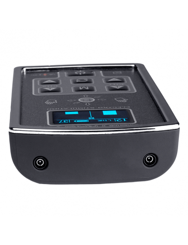 ELECTRASTIM - AXIS HIGH SPECIFICATION ELECTRO STIMULATOR
