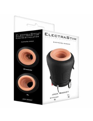 ELECTRASTIM JACK SOCKET ELECTRO SOCKET