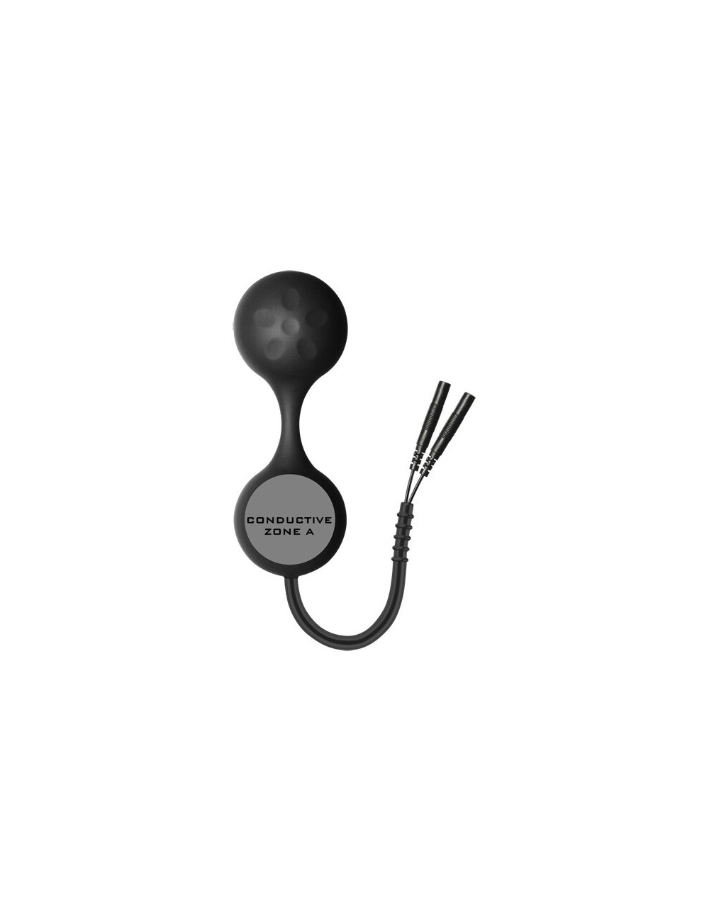 ELECTRASTIM  LULA SILICONE NOIR KEGEL EXCERSISOR