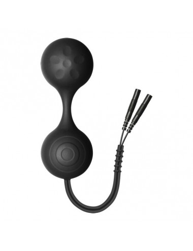 ELECTRASTIM  LULA SILICONE NOIR KEGEL EXCERSISOR