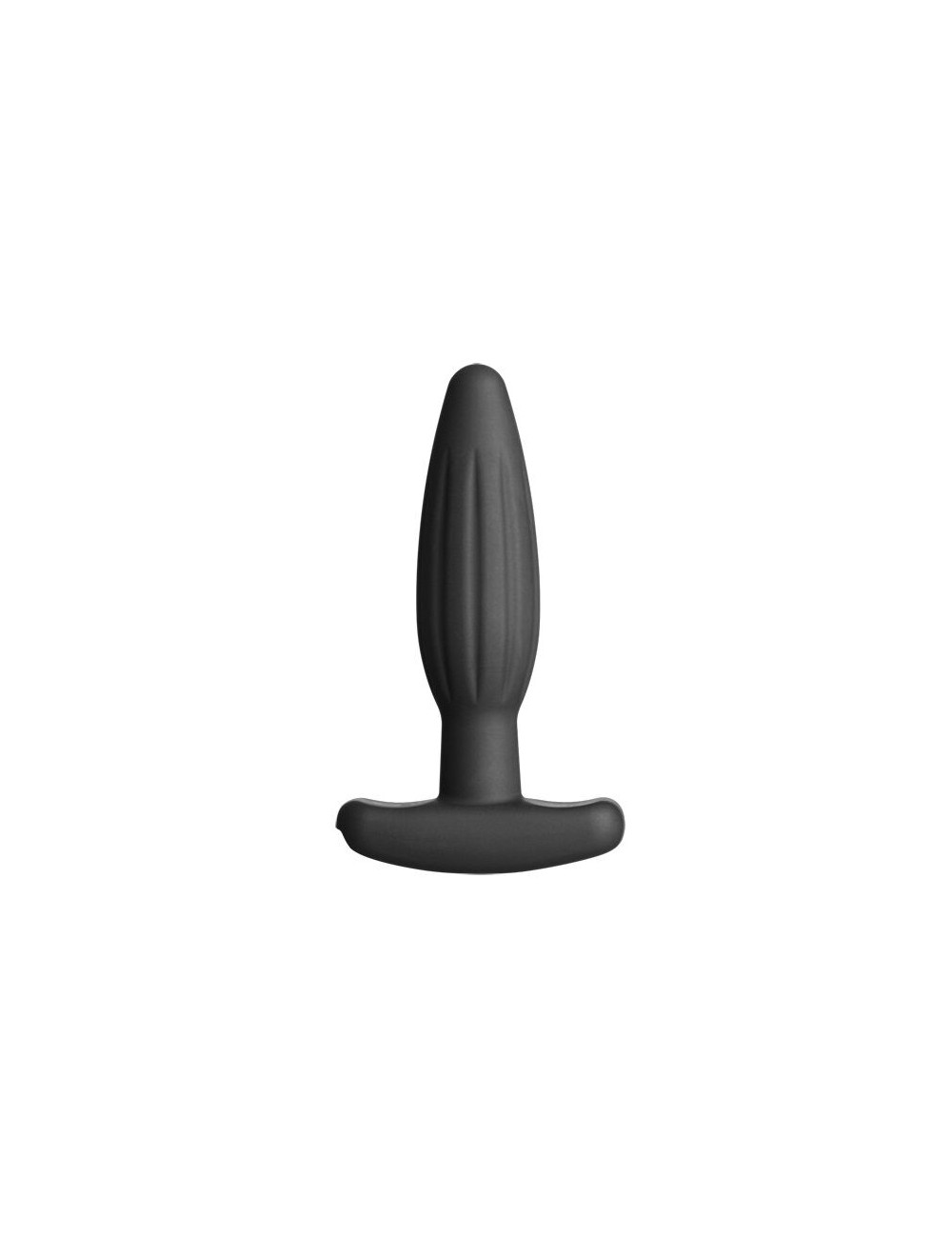 ELECTRASTIM SILICONE NOIR ROCKER BUTT PLUG SMALL ELECTRASTIM SILICONE NOIR ROCKER BUTT PLUG SMALL