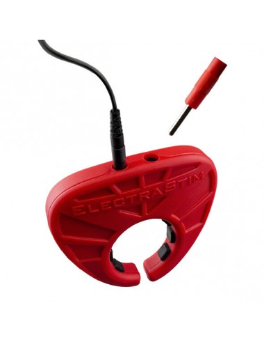 ELECTRASTIM - SILICONE FUSION VIPER COCK SHIELD