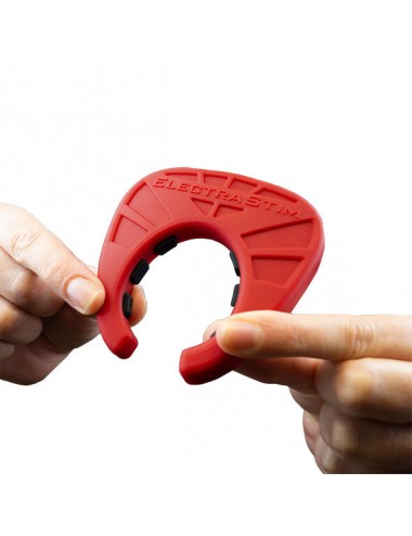 ELECTRASTIM - SILICONE FUSION VIPER COCK SHIELD