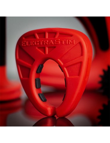 ELECTRASTIM - SILICONE FUSION VIPER COCK SHIELD