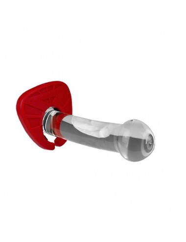 ELECTRASTIM - SILICONE FUSION VIPER COCK SHIELD