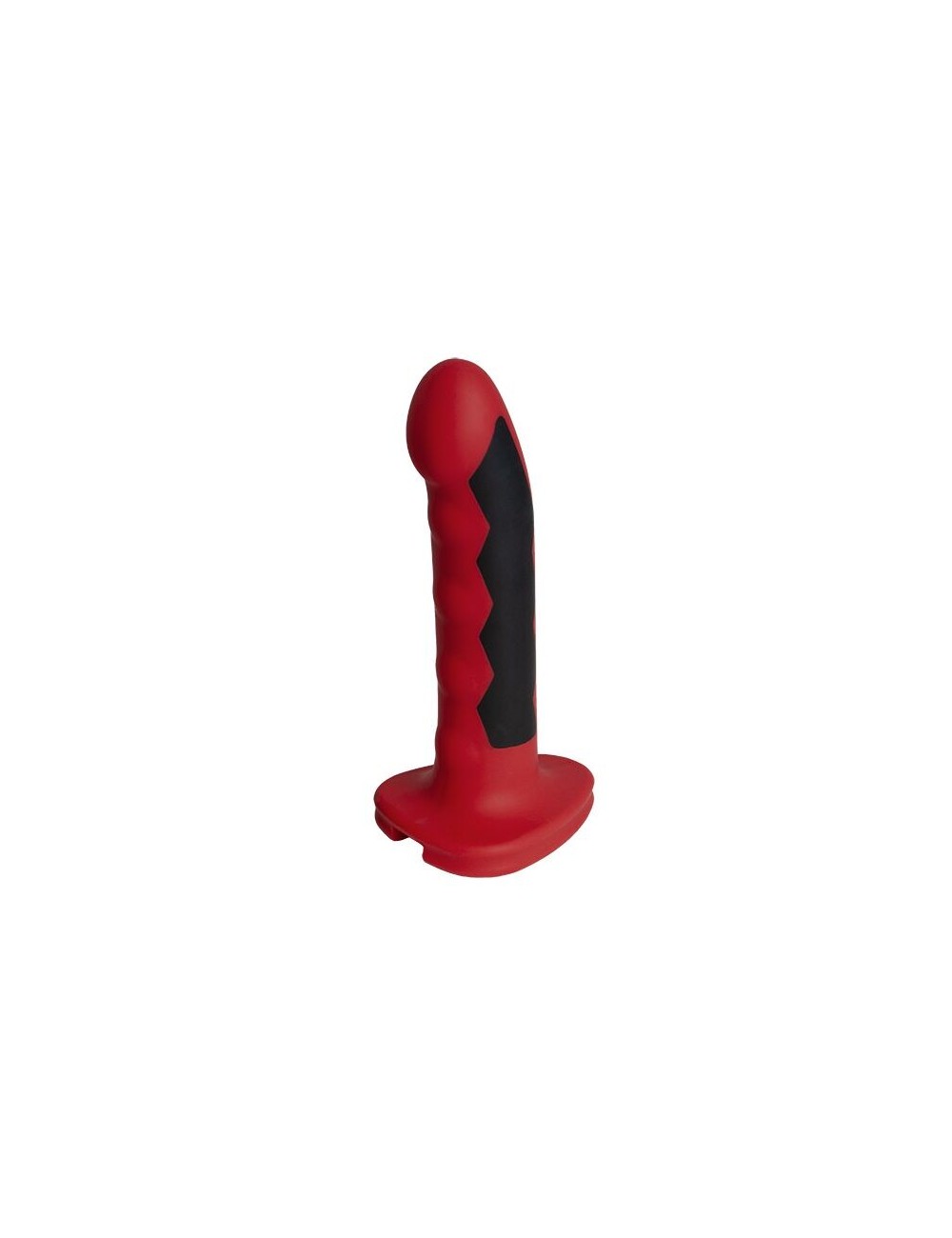 ELECTRASTIM SILICONE FUSION KOMODO DILDO